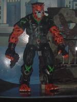 Tigre Bestia (Marvel Legends) Custom Action Figure