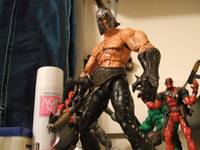 Ares God of War (Marvel Legends: City of Heroes) Custom Action Figure