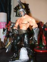 Ares God of War (Marvel Legends: City of Heroes) Custom Action Figure
