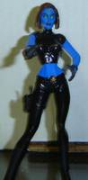 Mystique (X-Men) Custom Action Figure
