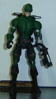 Armored Hydra Soldier (Marvel Legends) Custom Action Figure