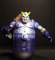 Tug Mug (Thundercats) Custom Action Figure