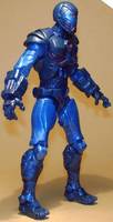 Stealth Iron Man (Marvel Legends) Custom Action Figure