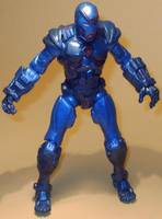 Stealth Iron Man (Marvel Legends) Custom Action Figure