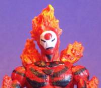 Marvel Showdown AoA Sunfire (Marvel Legends) Custom Action Figure