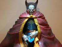Dr Doom Sorcerer Supreme (Marvel Legends) Custom Action Figure