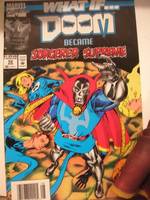 Dr Doom Sorcerer Supreme (Marvel Legends) Custom Action Figure