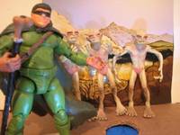 Mole Man (Marvel Legends) Custom Action Figure