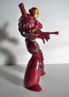 Iron Man (Iron Man) Custom Action Figure