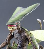 Brood Warrior (X-Men) Custom Action Figure