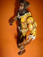 Fang (Marvel Legends) Custom Action Figure