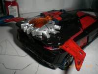 Nemesis Hot Shot (Transformers - Cybertron) Custom Action Figure