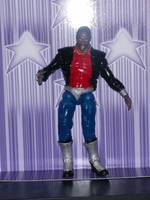 Luke Cage 1980's Outfit (Marvel Legends) Custom Action Figure
