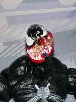 Zombie Venom (Marvel Icon) Custom Action Figure