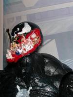 Zombie Venom (Marvel Icon) Custom Action Figure