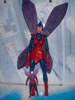 Original Wasp (Marvel Legends) Custom Action Figure