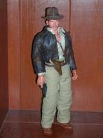 Indiana Jones from "Raiders of the Lost Ark" (Indiana Jones) Custom Action Figure
