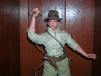 Indiana Jones from "Raiders of the Lost Ark" (Indiana Jones) Custom Action Figure