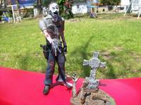 Cop Zombie (Zombies) Custom Action Figure