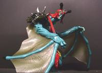 Mumm-ra (Thundercats) Custom Action Figure