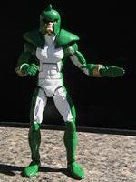 Genis Mar-vell Kree Armor Captain Marvel (Marvel Legends) Custom Action Figure