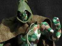 DCSH Ragman Action Figure (DC Superheroes) Custom Action Figure