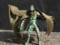 DCSH Ragman Action Figure (DC Superheroes) Custom Action Figure