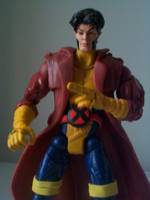 Gambit (Jim Lee Team Uniform) (Marvel Legends) Custom Action Figure