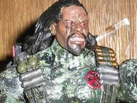 Lt. Bishop (Marvel Legends) Custom Action Figure