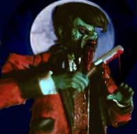 Evil Ted (Original) Custom Action Figure