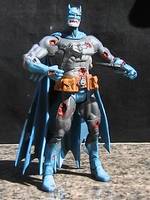 DCSH Undead Batman (DC Superheroes) Custom Action Figure