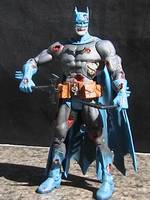 DCSH Undead Batman (DC Superheroes) Custom Action Figure