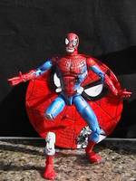 Marvel Zombies Spider Man (Spider-Man) Custom Action Figure