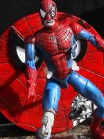Marvel Zombies Spider Man (Spider-Man) Custom Action Figure