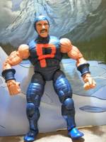 Puck (Marvel Legends) Custom Action Figure