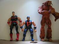 Puck (Marvel Legends) Custom Action Figure
