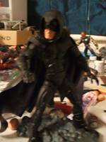 The Shroud (Marvel Legends: City of Heroes) Custom Action Figure
