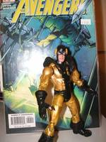 Yellow Jacket (Marvel Legends) Custom Action Figure