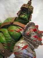 Planet Hulk (Marvel Legends) Custom Action Figure