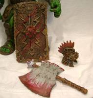Planet Hulk (Marvel Legends) Custom Action Figure
