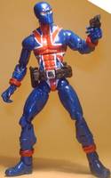 Union Jack (Marvel Legends) Custom Action Figure