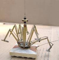 WED-15 a.k.a. Septoid 2 (Star Wars) Custom Action Figure
