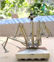 WED-15 a.k.a. Septoid 2 (Star Wars) Custom Action Figure