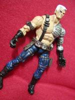 Cable (X-Men) Custom Action Figure