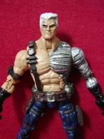 Cable (X-Men) Custom Action Figure