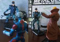 Solid Snake V2 (Metal Gear Solid) Custom Action Figure