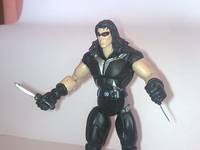 Warpath (Marvel Legends) Custom Action Figure