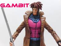 Gambit (Marvel Legends) Custom Action Figure
