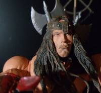 Conan the Barberian (Marvel Legends) Custom Action Figure