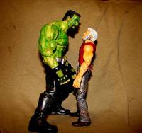 Old Man Logan (Marvel Legends) Custom Action Figure